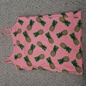 Pineapple Camisole